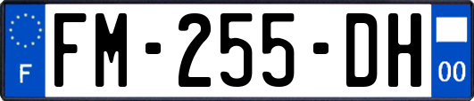 FM-255-DH