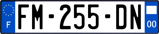 FM-255-DN