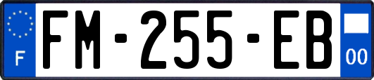 FM-255-EB