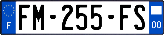 FM-255-FS