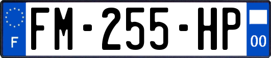 FM-255-HP