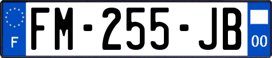 FM-255-JB