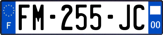 FM-255-JC