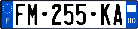 FM-255-KA