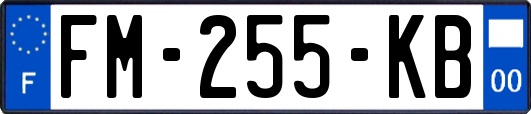 FM-255-KB