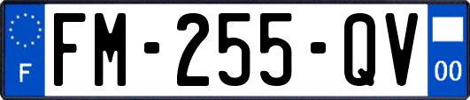 FM-255-QV