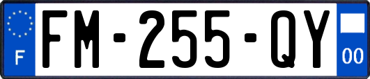 FM-255-QY