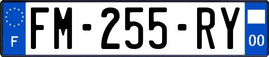 FM-255-RY