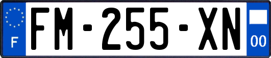 FM-255-XN