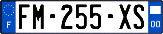 FM-255-XS