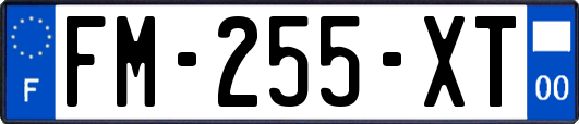 FM-255-XT