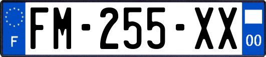 FM-255-XX