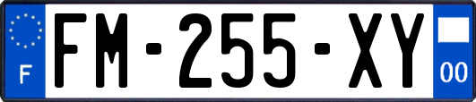 FM-255-XY