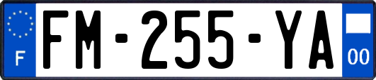 FM-255-YA