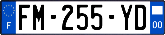 FM-255-YD