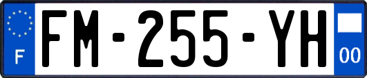 FM-255-YH