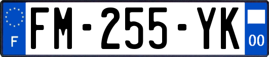 FM-255-YK