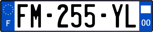 FM-255-YL