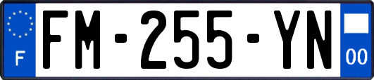 FM-255-YN