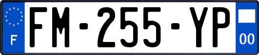 FM-255-YP