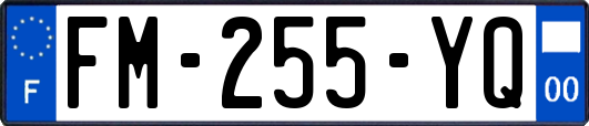 FM-255-YQ