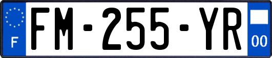 FM-255-YR