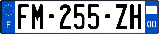 FM-255-ZH