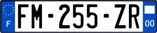 FM-255-ZR