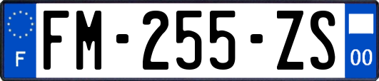 FM-255-ZS