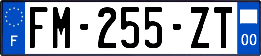 FM-255-ZT