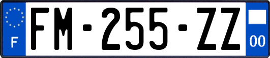 FM-255-ZZ