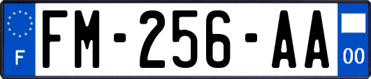 FM-256-AA