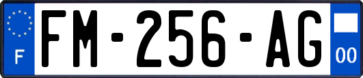 FM-256-AG