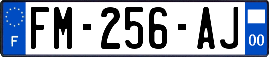 FM-256-AJ