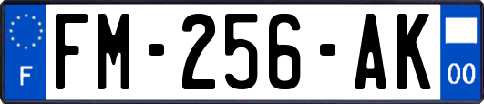 FM-256-AK
