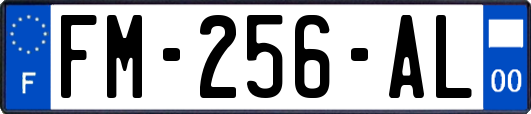 FM-256-AL