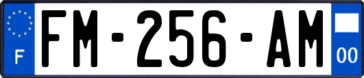 FM-256-AM