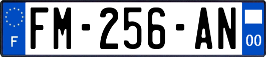 FM-256-AN