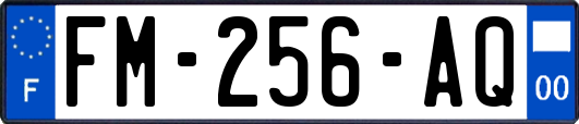 FM-256-AQ