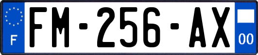 FM-256-AX