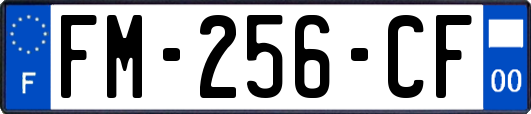 FM-256-CF