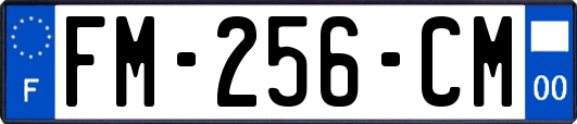 FM-256-CM