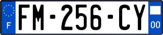 FM-256-CY