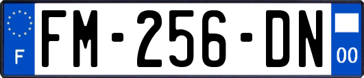 FM-256-DN