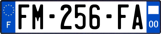 FM-256-FA