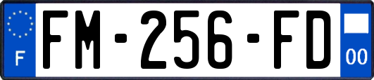 FM-256-FD