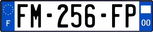 FM-256-FP