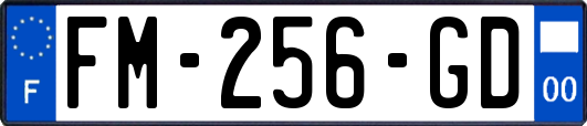 FM-256-GD