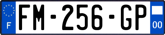 FM-256-GP