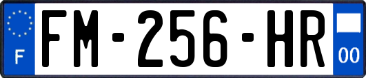 FM-256-HR
